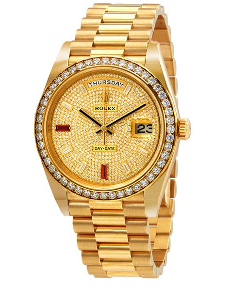 replica ladies presidential rolex|rolex day date look alike.